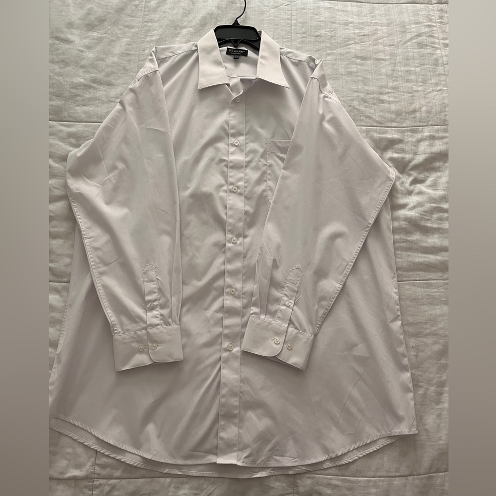 JFH white button up